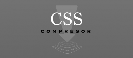 css compessort tool