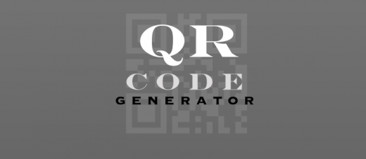 QR code generator
